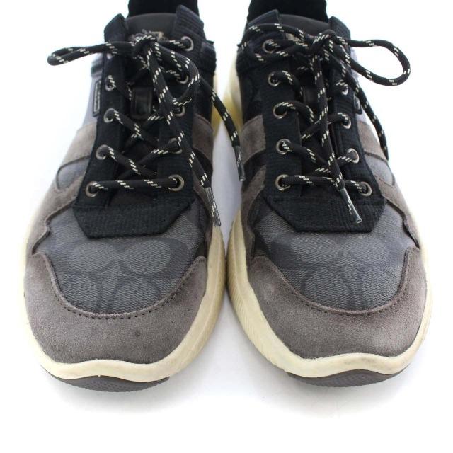 コーチ COACH シグネチャー シティーソール スニーカー ランニング