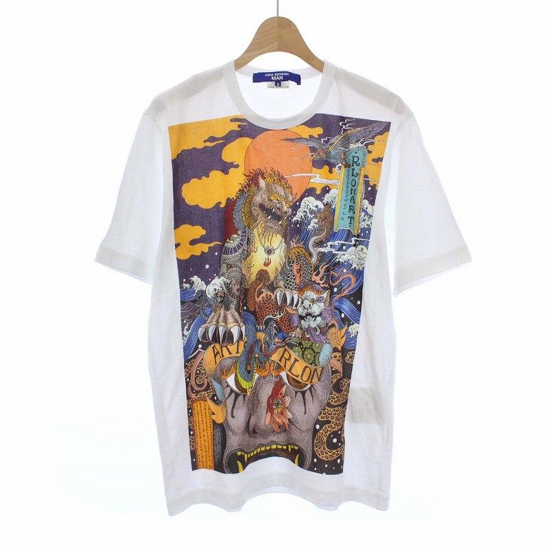 ジュンヤワタナベマン JUNYA WATANABE MAN COMME des GARCONS 22SS 綿