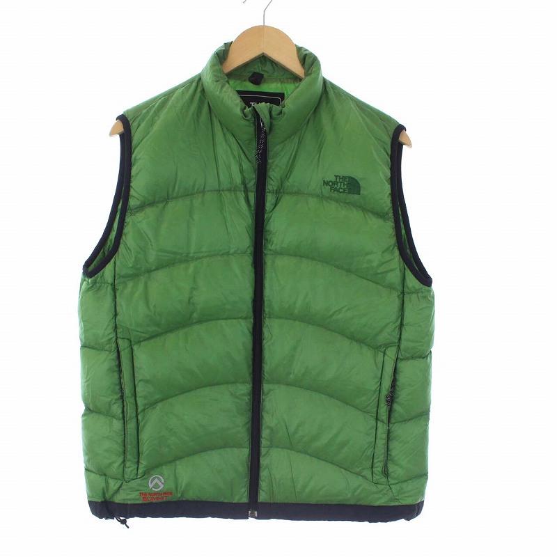 ザノースフェイス THE NORTH FACE ACONCAGUA VEST アコンカグア ダウン