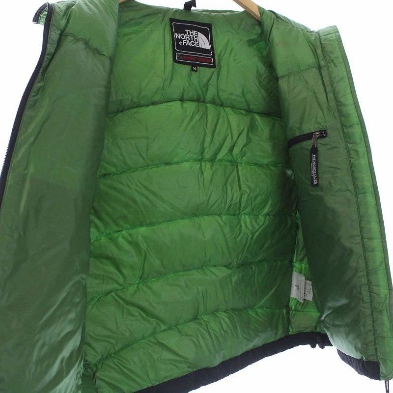 ザノースフェイス THE NORTH FACE ACONCAGUA VEST アコンカグア ダウン