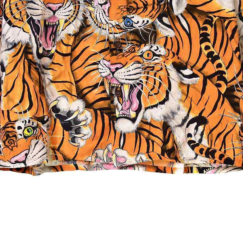 ワコマリア WACKO MARIA ×ティムリーハイ TIM LEHI 21AW HAWAIIAN