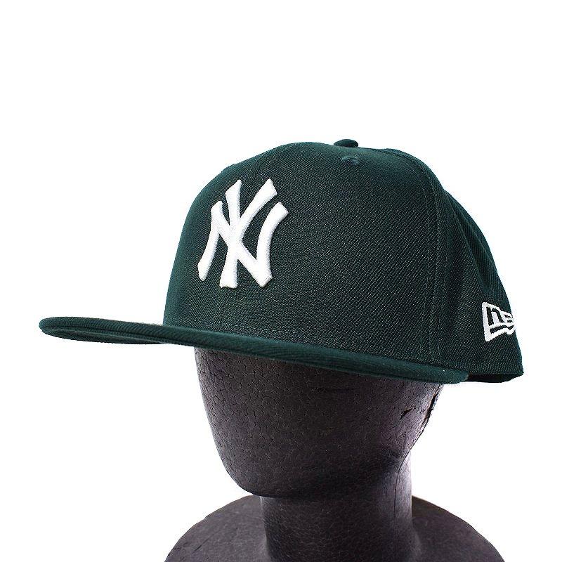 ニューエラ NEW ERA 59FIFTY 帽子 キャップ NY ニューヨーク