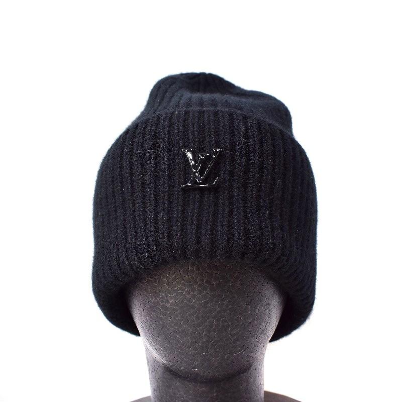 超目玉枠】 公式ショップ】 LouisVuitton ニット帽 ビーニー