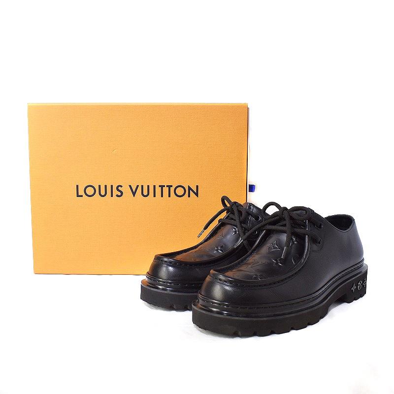 永遠の定番 ルヴィトン 22AW LV バロックライン モノグラムフラワー