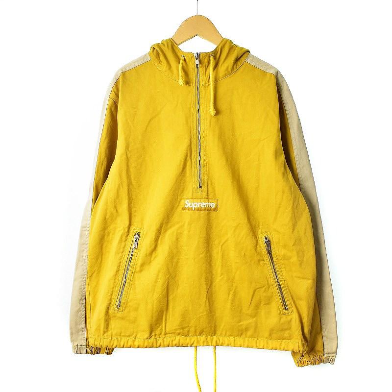 楽天市場】2016SS/Supreme/シュプリーム/Twill Anorak Jacket/ツイル