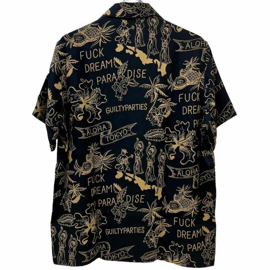 WACKO MARIA MINEDENIM 18SS アロハシャツ 総柄 | tspea.org