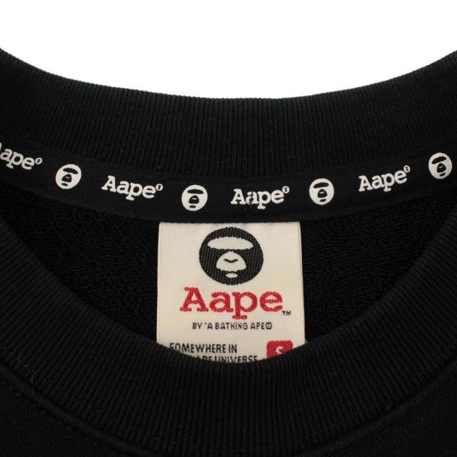 アベイシングエイプ A BATHING APE AAPE Audi トレーナー スウェット