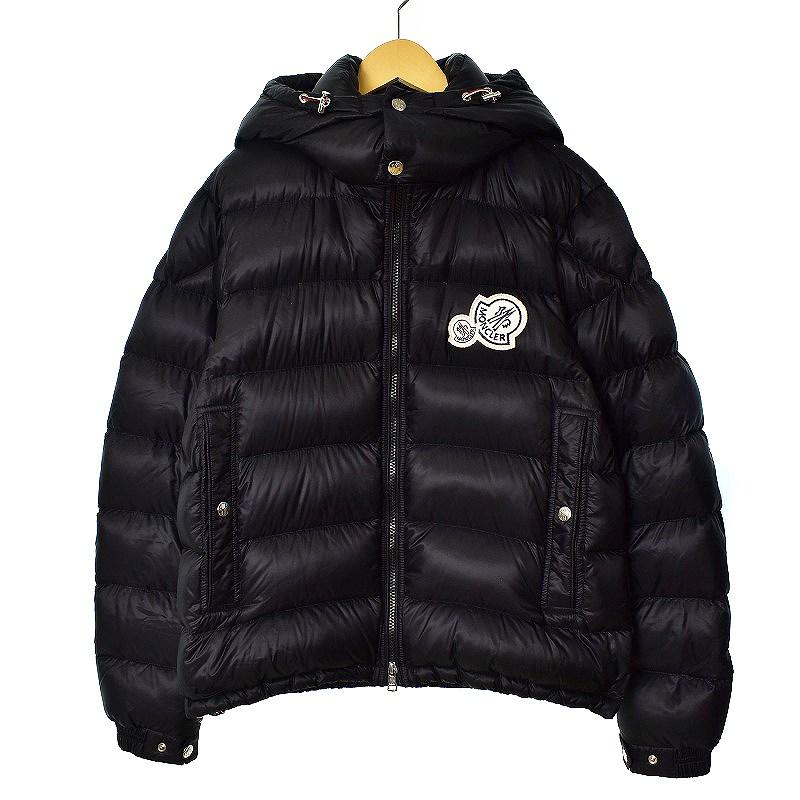 モンクレール MONCLER 18年 BRAMANT ブラマント ダウンジャケット フード 2 黒 ブラック D20914181149 53334  メンズ : 208-902301050010 : ブランド古着販売のベクトル - 通販 - Yahoo!ショッピング