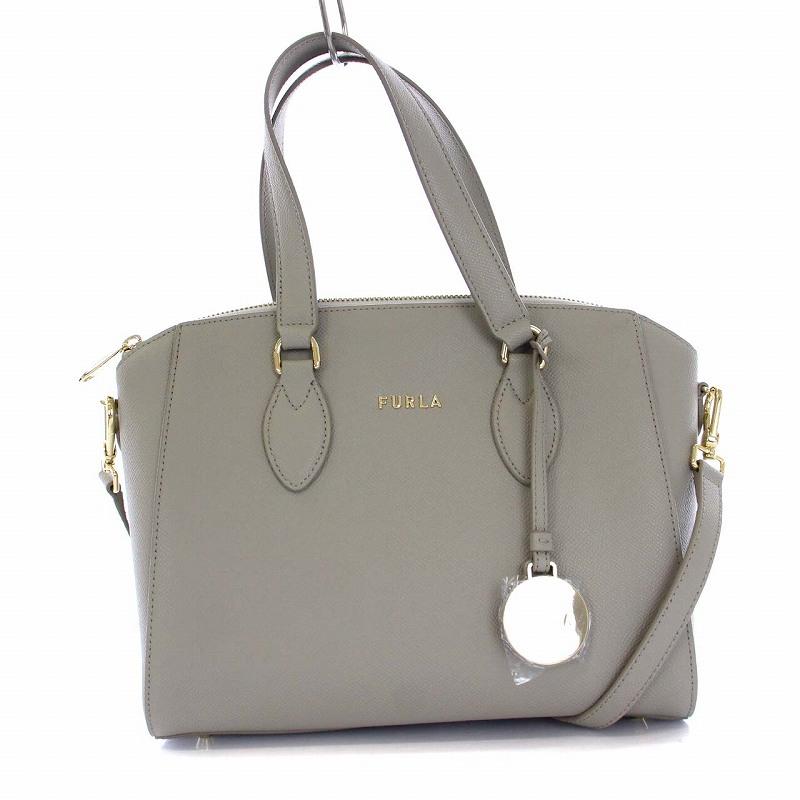 フルラ MINERVA S SATCHEL S ハンドバッグ ショルダーバッグ