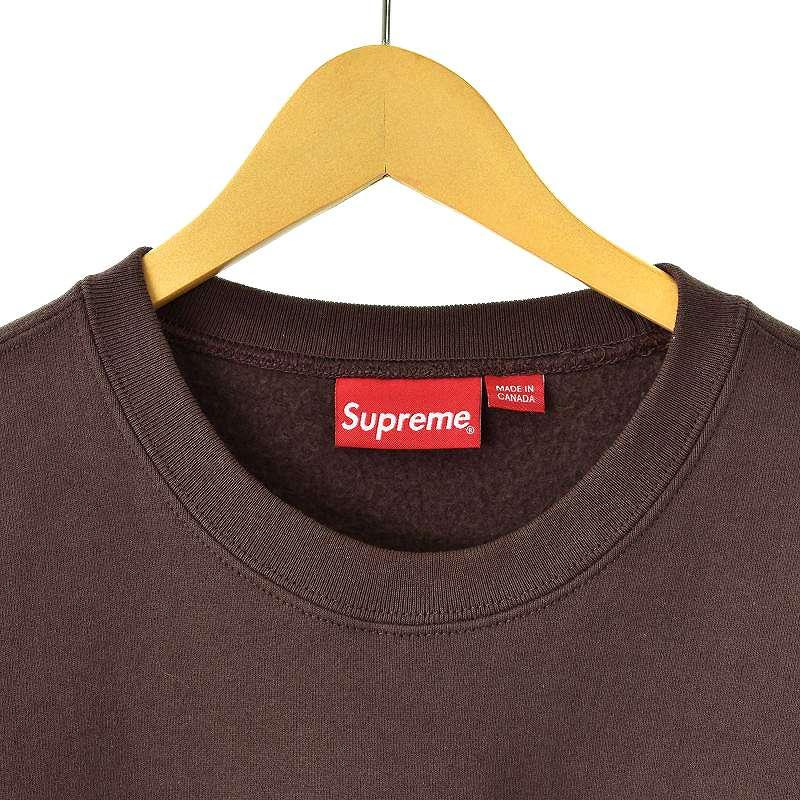 マルチボーダーシリーズ シュプリーム SUPREME 22AW Box Logo Crewneck