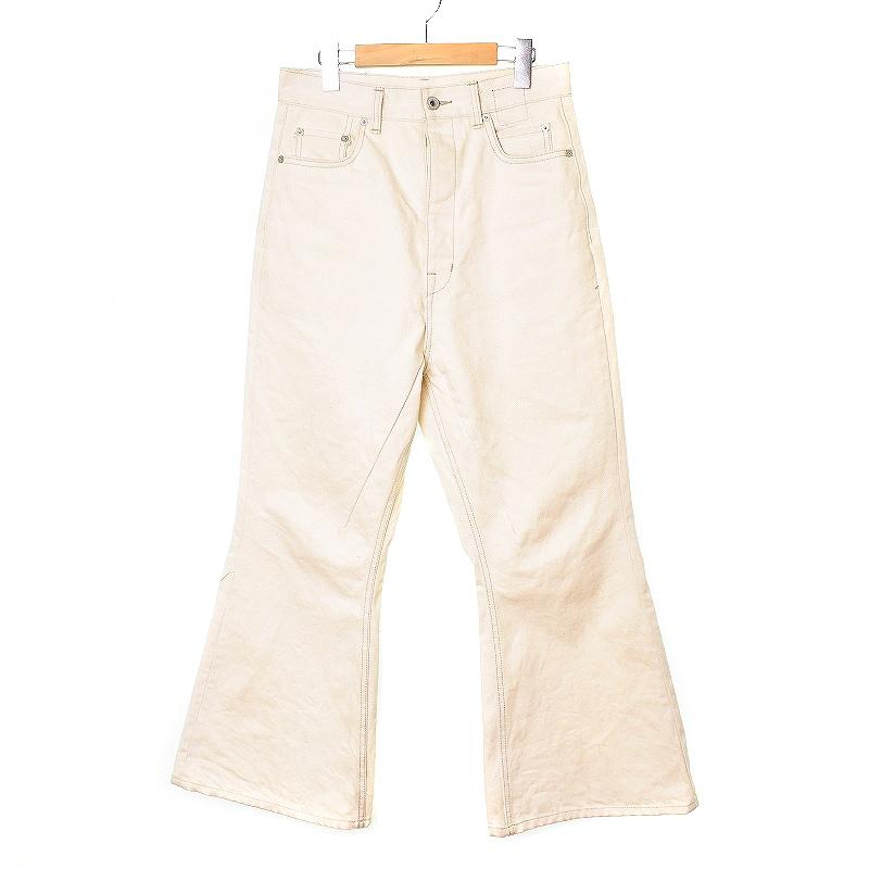 Rick Owens BOLAN BOOTCUT ボラン ブーツカット パンツ | www.jarussi