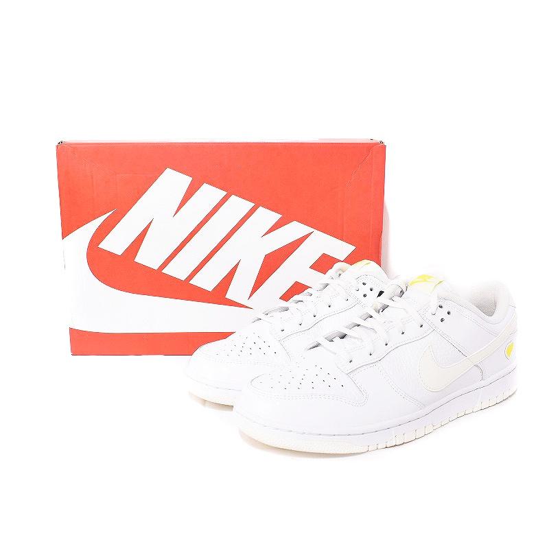 未使用品 ナイキ NIKE WMNS Dunk Low Yellow Heart ウィメンズ ダンク