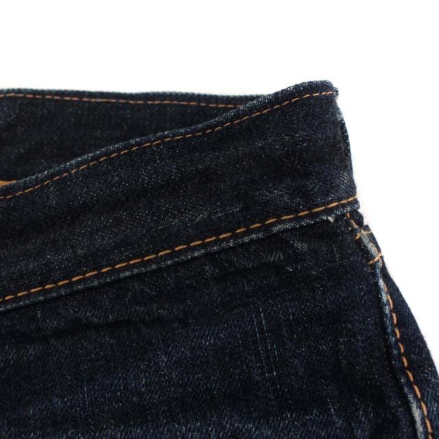 ウエアハウス WAREHOUSE 700S デニム ジーンズ ストレート W31 L34 紺