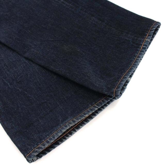 WAREHOUSE 700S デニムパンツ W31ウエアハウス ウエアハウス WAREHOUSE 700S デニム ジーンズ ストレート W31 L34 紺