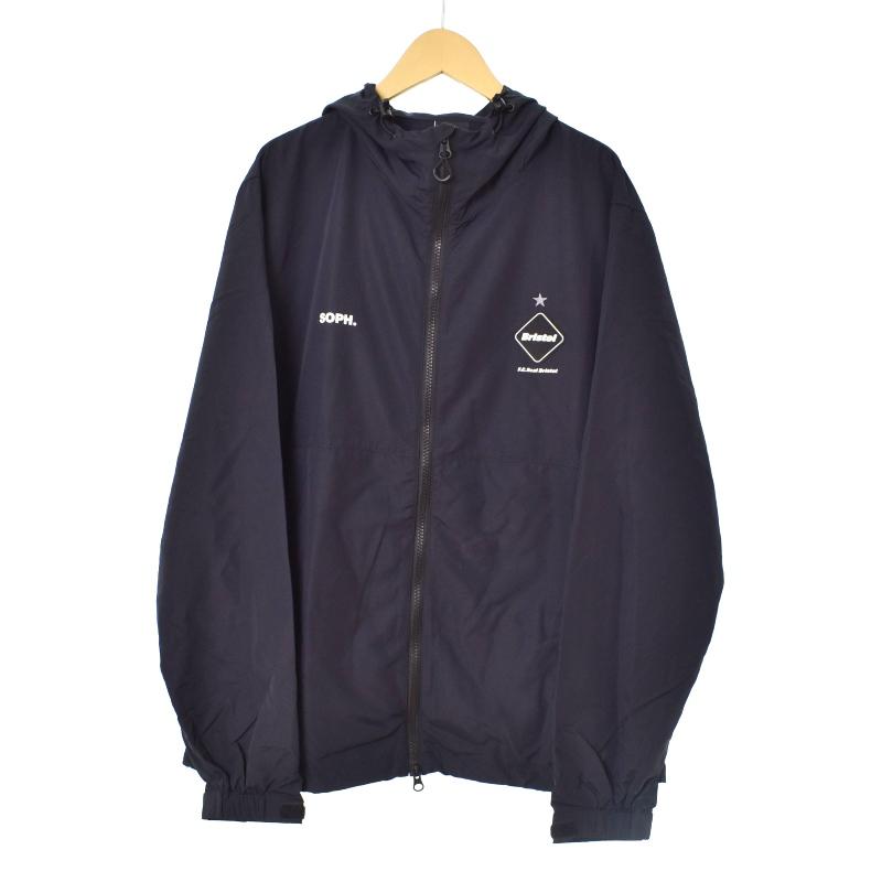 エフシーレアルブリストル F.C.Real Bristol FCRB 21SS NYLON HOODED
