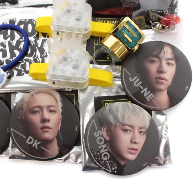 iKON アイコン BIGBANG ビッグバン K-POP グッズ 19点セット まとめ 