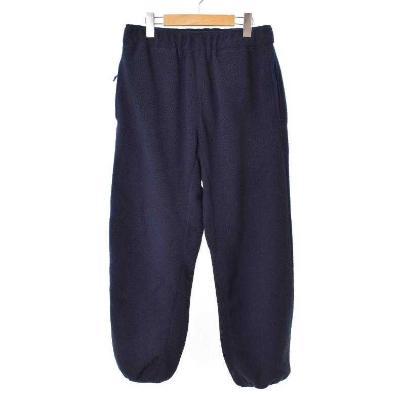 エンノイ The ENNOY 22AW POLARTEC FLEECE PANTS フリース イージー