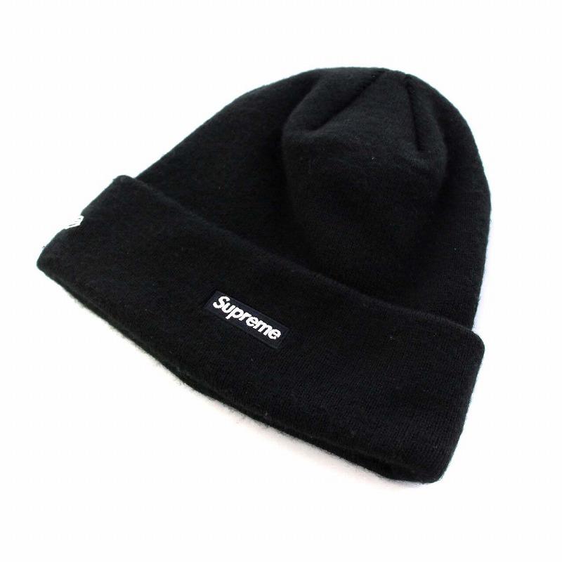 シュプリーム SUPREME NEW ERA 22FW S Logo Beanie Sロゴビーニー