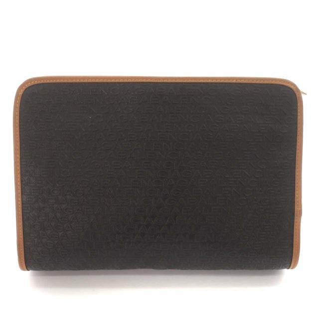 BALENCIAGA（バレンシアガ） セカンドバッグ クラッチバッグ BBロゴ BB