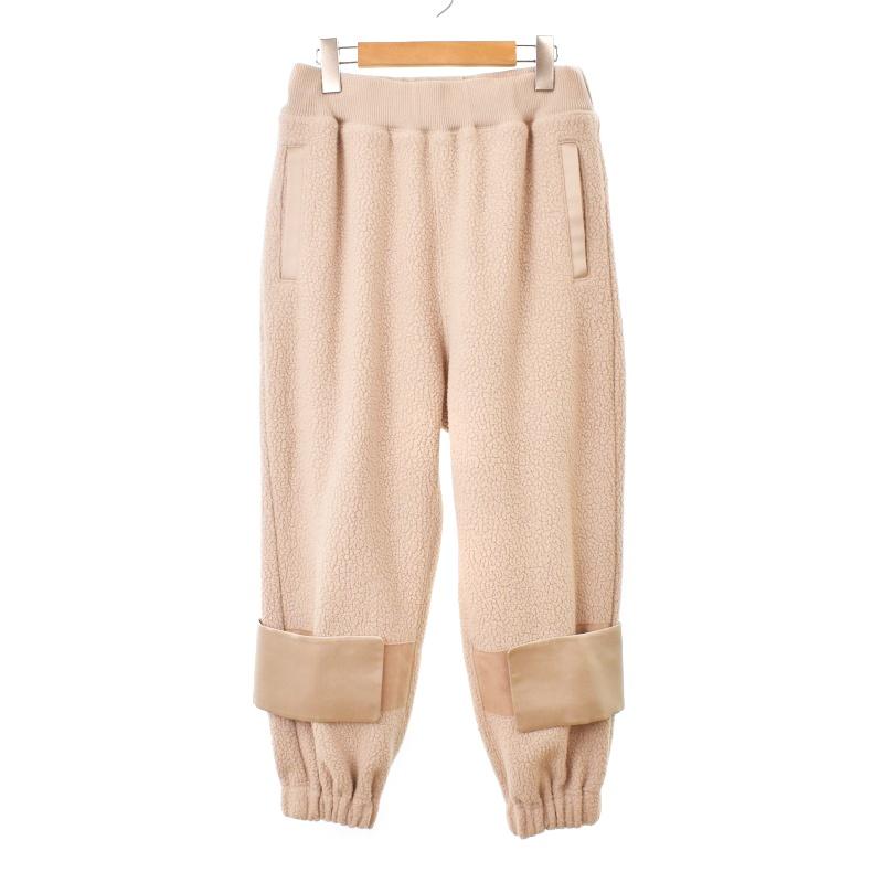 未使用品 アンダーカバー UNDERCOVER 21AW イージーパンツ  