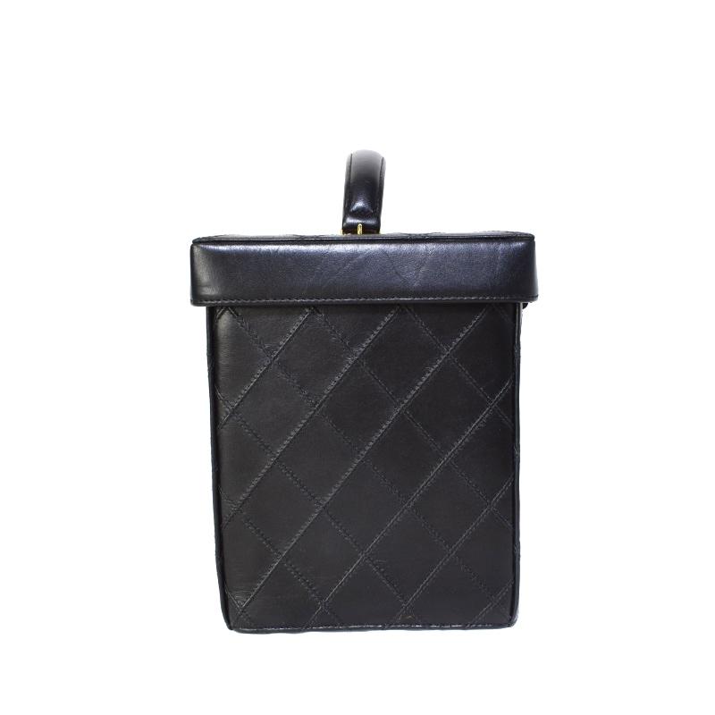 シャネル CHANEL 3番台 ビコローレ ココマーク ターンロック 