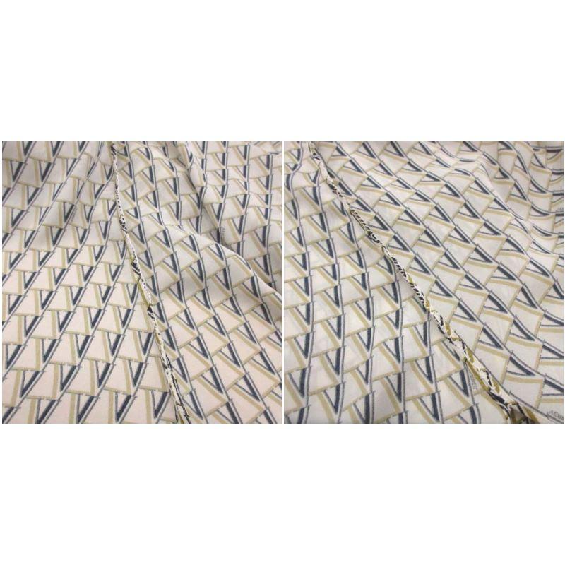 ヴェルメイユ パー イエナ VERMEIL par iena モノグラムワンピース