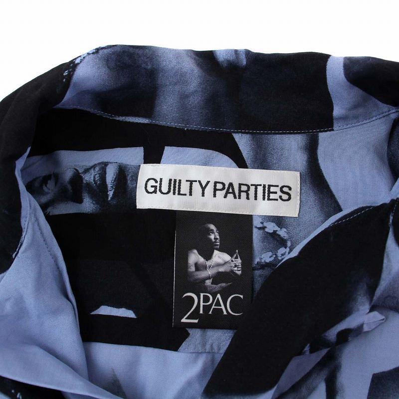 ワコマリア WACKO MARIA 2PAC S/S HAWAIIAN SHIRT ショートスリーブ 