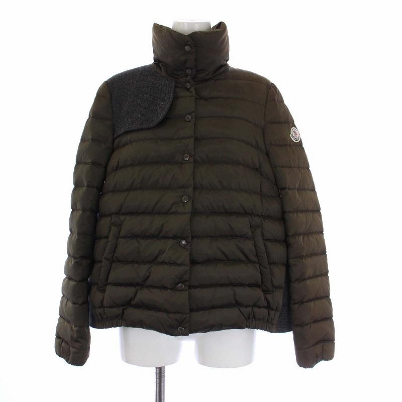 MONCLER sacai モンクレール サカイ shikine ダウン0