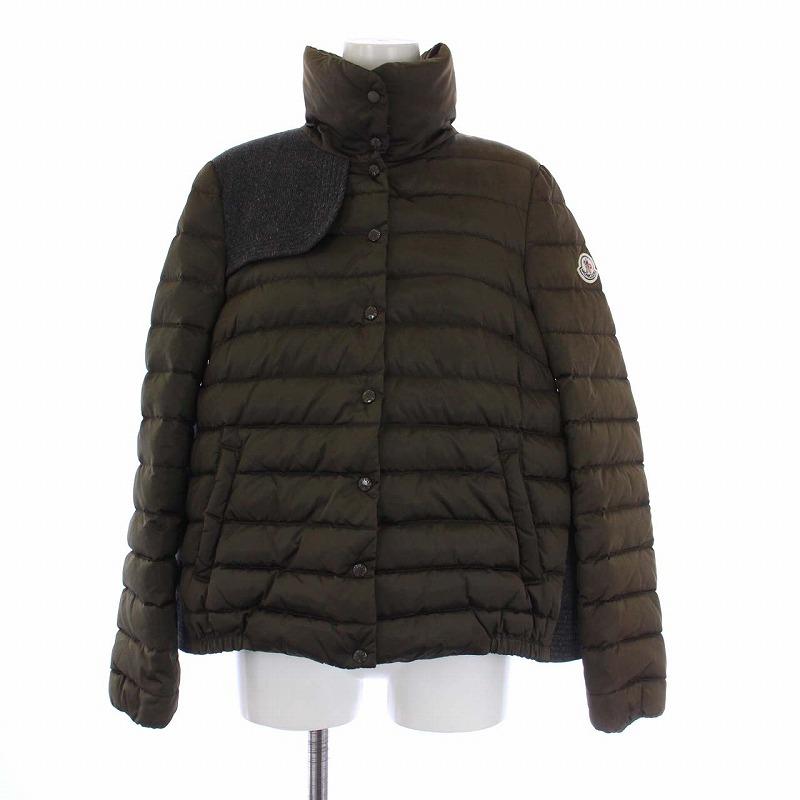 モンクレール MONCLER sacai SHIKINE ダウンジャケット アウター