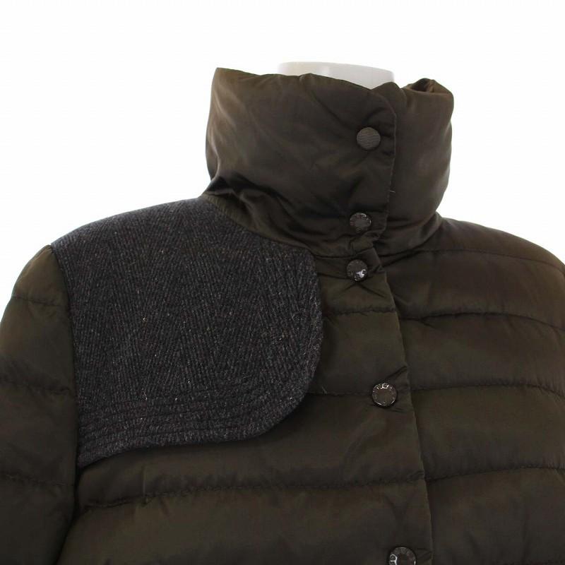 モンクレール MONCLER sacai SHIKINE ダウンジャケット アウター 