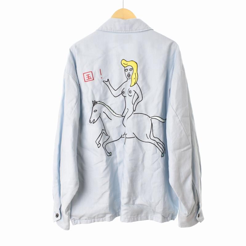 安い，人気SALE ワコマリア WACKO MARIA VIETNAM JACKET 世界平和