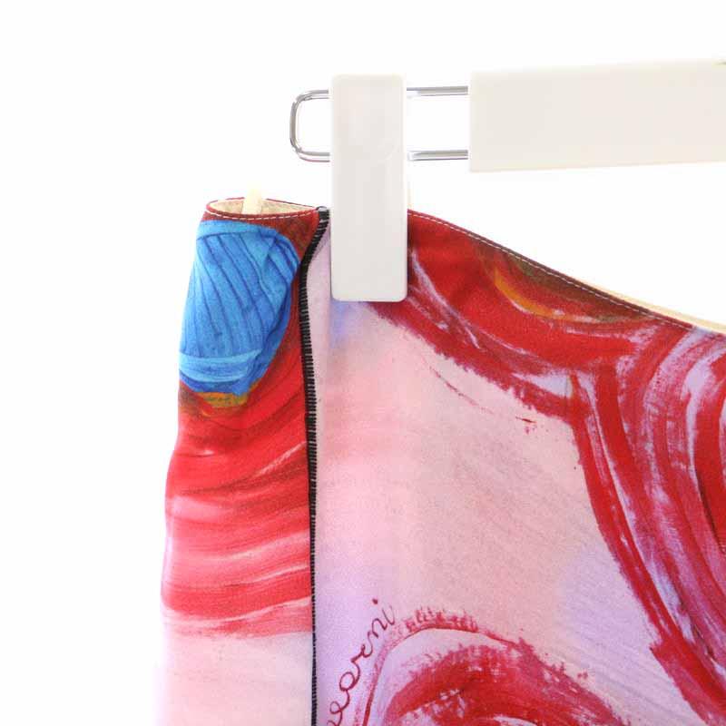 マルニ MARNI 23SS ハイウエストスカート フレアスカート ミモレ  