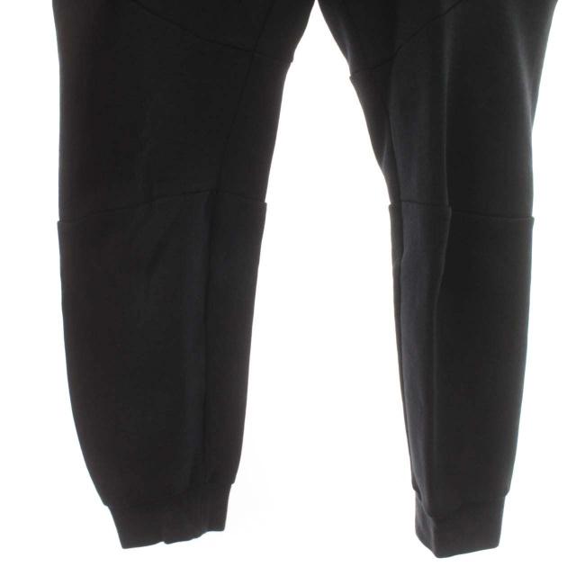 ナイキ NIKE TECH FLEECE JOGGER PANT ジョガーパンツ スウェットパンツ ロゴ M 黒 ブラック 805163-010 メンズ｜vectorpremium｜06