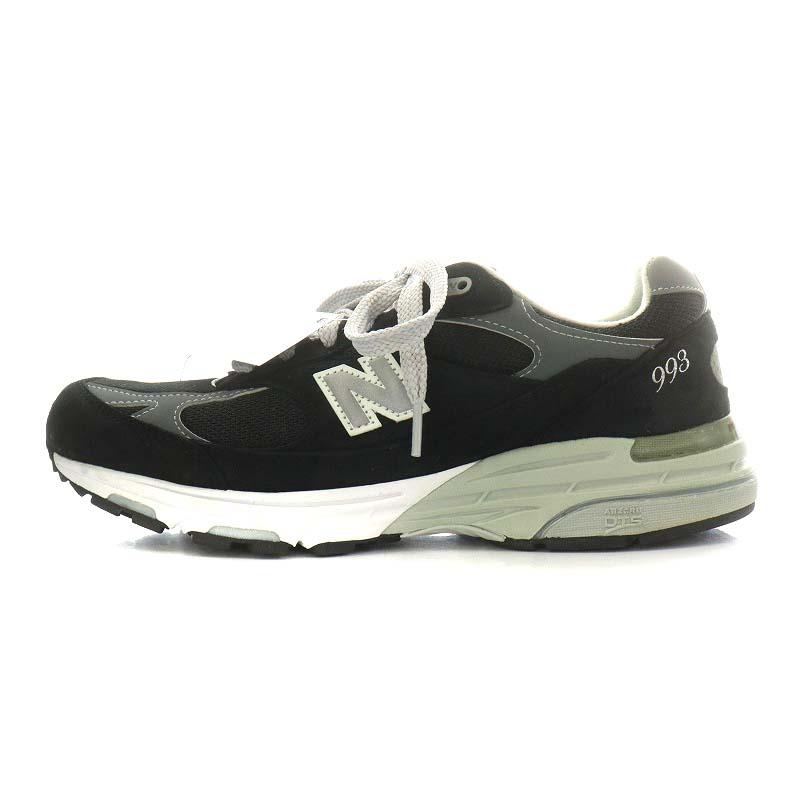 New Balance 未使用品 ニューバランス NEW BALANCE MR993BK スニーカー 