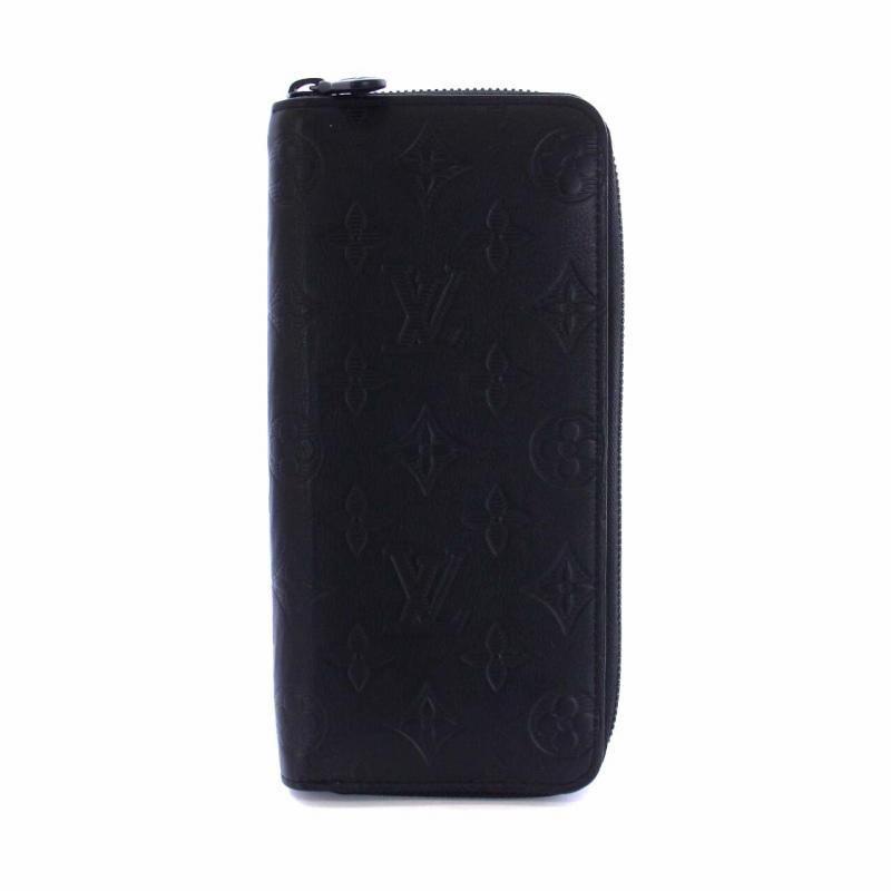 ルイヴィトン LOUIS VUITTON ヴェルティカル ジッピーウォレット 