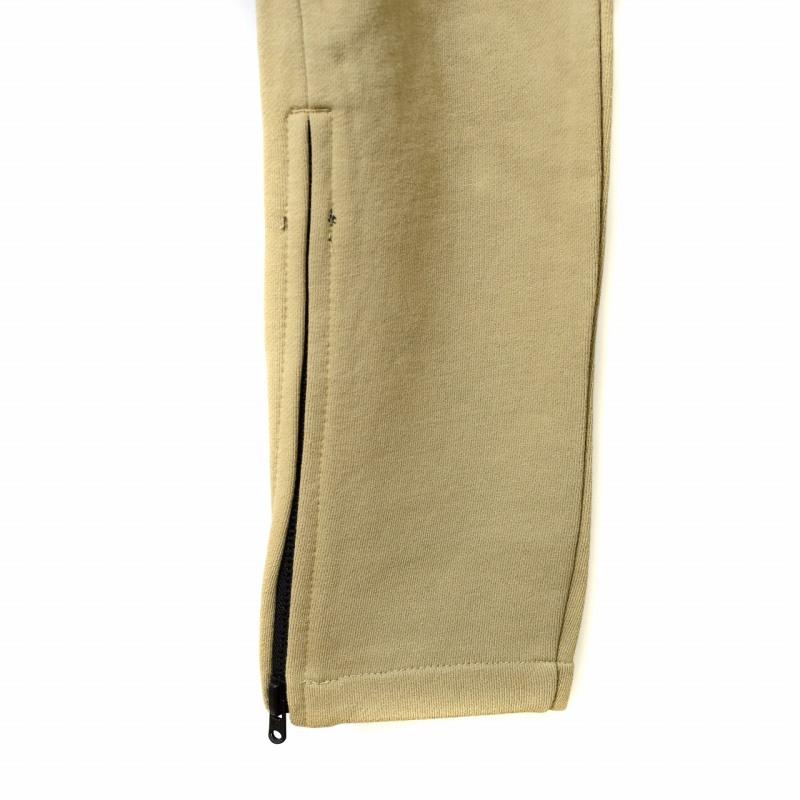FOG ESSENTIALS FEAR OF GOD SIDE ZIP SWEAT PANTS サイドジップ