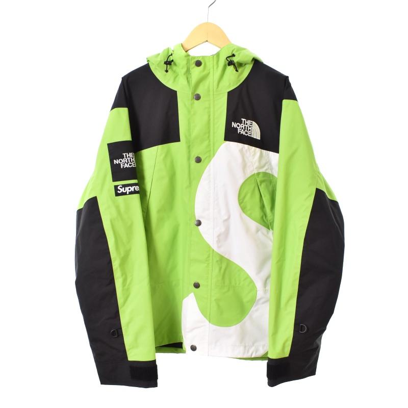 THE NORTH FACE Supreme 20AW S LOGO MOUNTAIN JACKET Sロゴ 