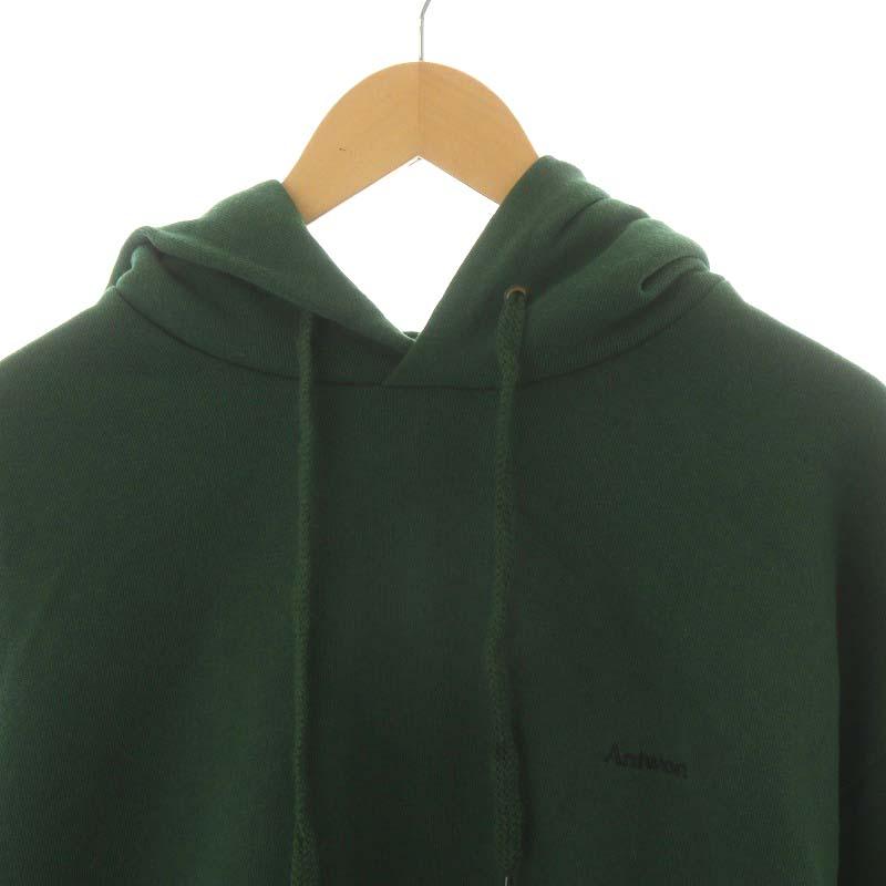 Antwort アントワート SIGNATURE HOODIE パーカー プルオーバー 