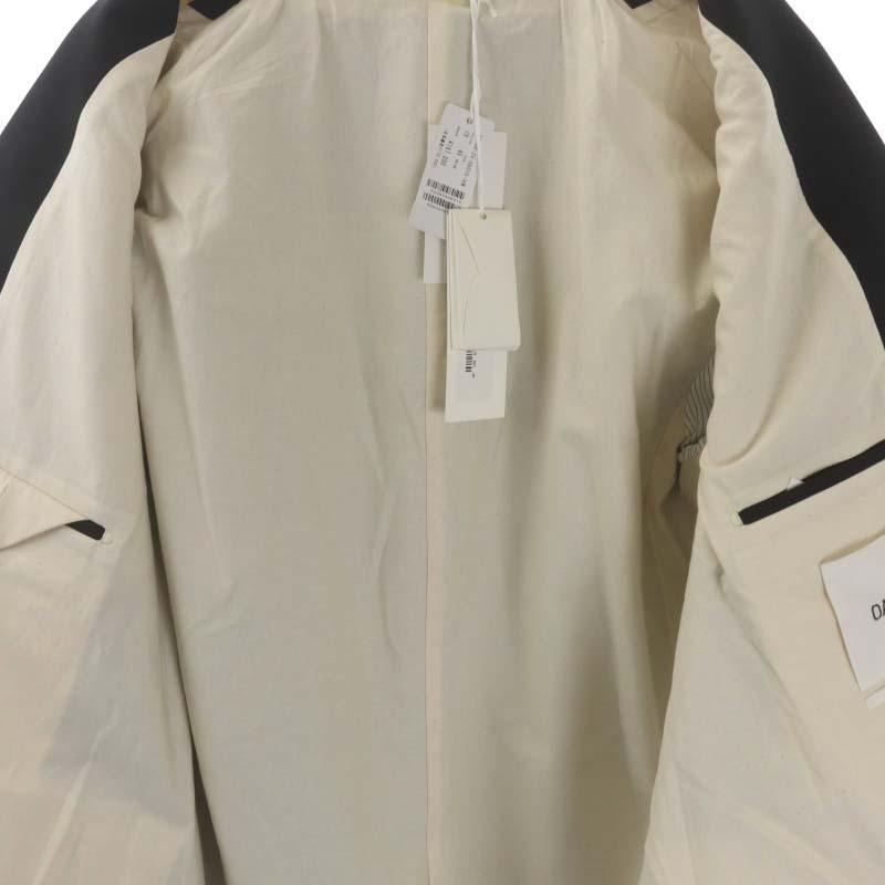 未使用品 オーエーエムシー OAMC 22AW ウール ジャケット ボクシ  