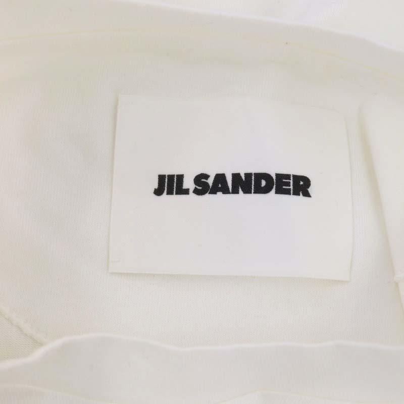 ジルサンダー JIL SANDER 23AW T-SHIRT CN LS ロンT Tシャツ チェリー 