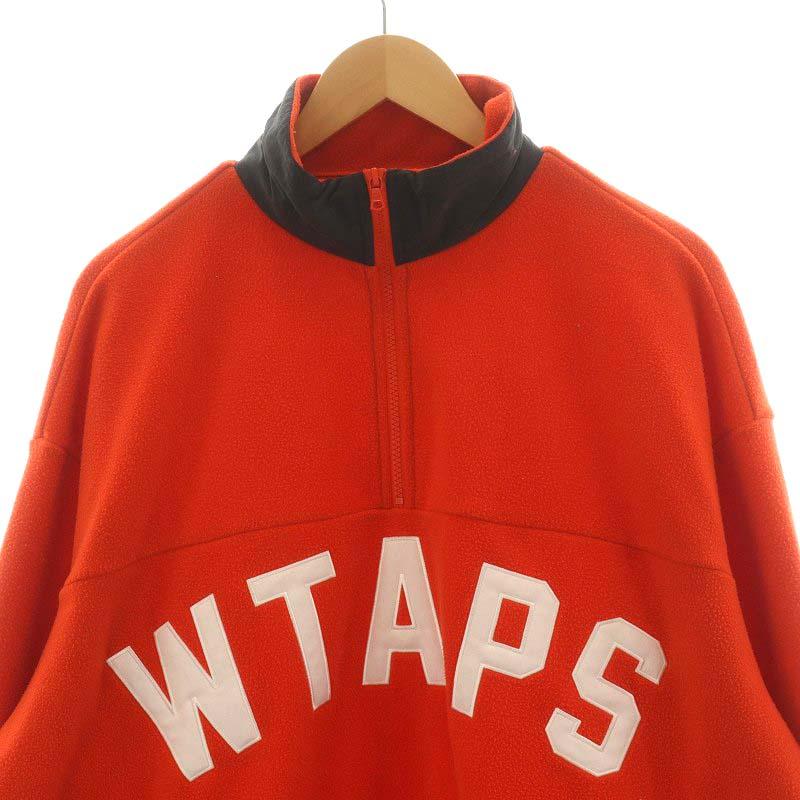 WTAPS DEPST 02 フリース ダブルタップス WTAPS DEPST / SWEATER