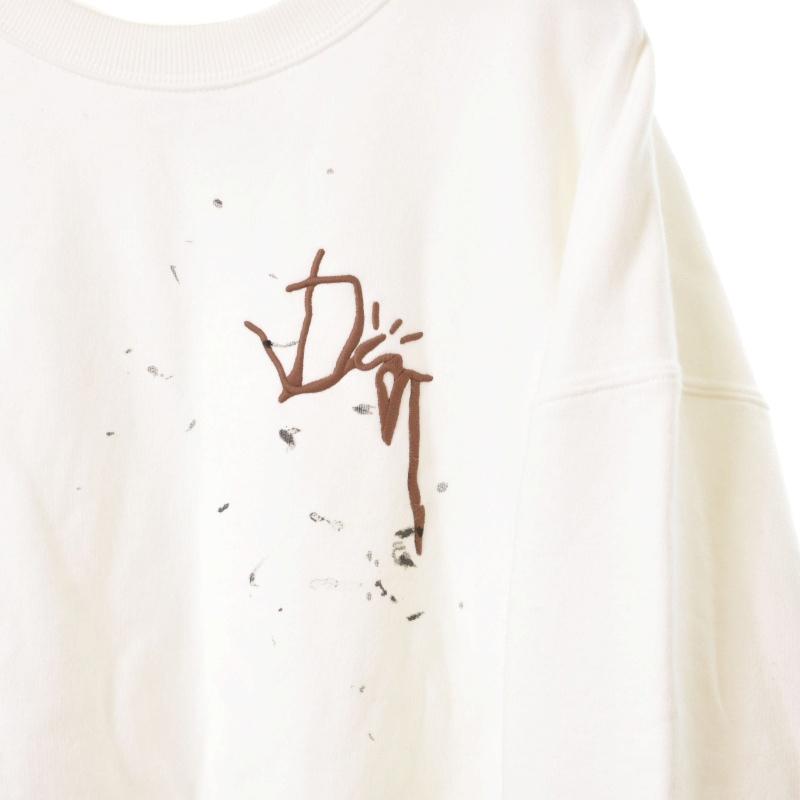 DIOR cactus jack 22AW×Travis Scott スウェット