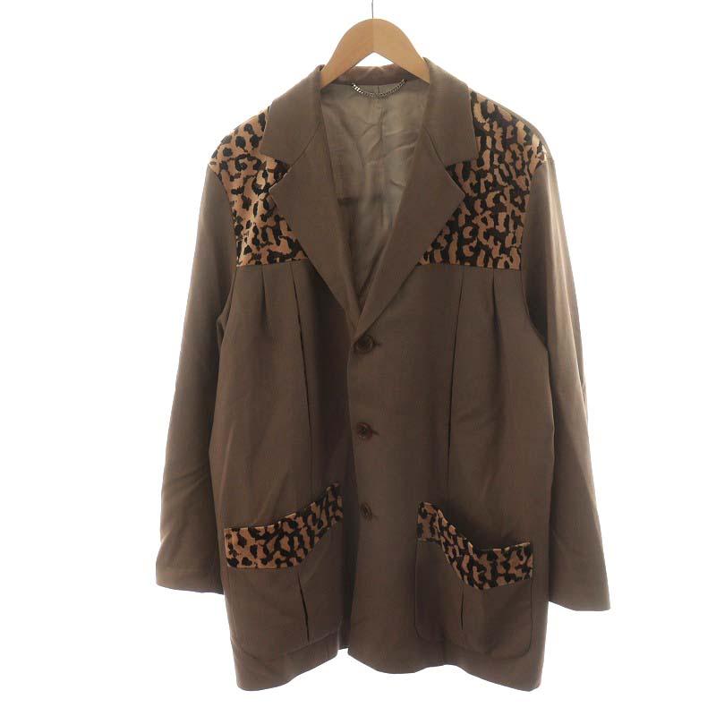 ワコマリア WACKO MARIA ドーメル NASSAU JACKET ナッソージャケット 