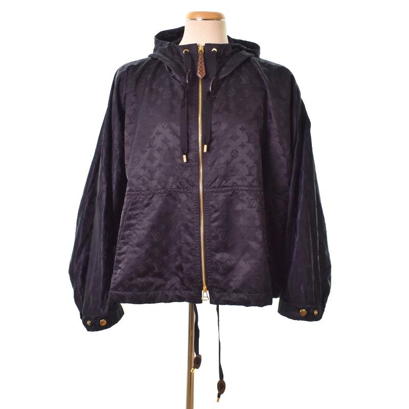 LOUIS VUITTON ルイヴィトン ブルゾン ナイロンジャケット メンズS  