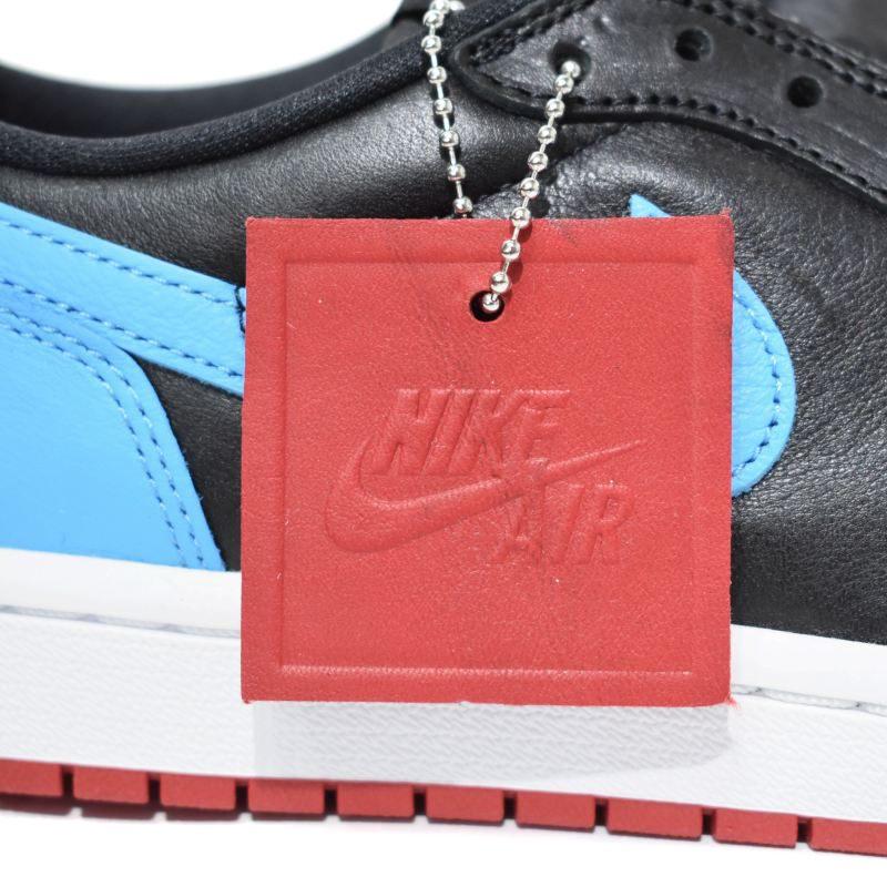 未使用品 ナイキ NIKE WMNS Air Jordan 1 Retro Low OG NC to Chi ウィメンズ エアジョーダン1 レトロ ロー スニーカー US9 CZ0775-046｜vectorpremium｜07