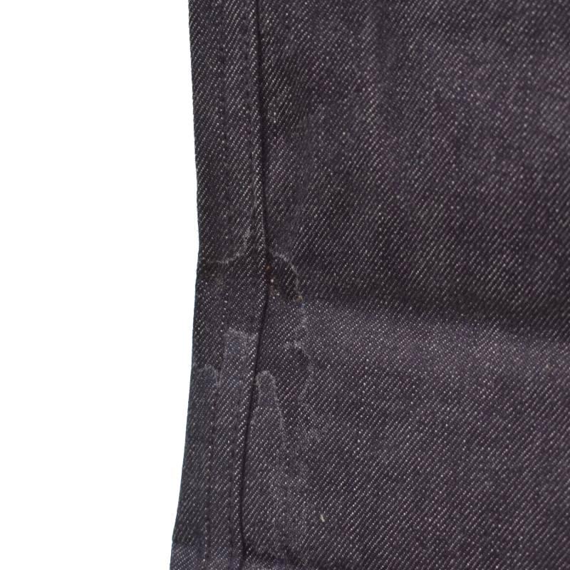 ビズビム VISVIM 22AW Hakama Pants-Maverick denim 袴パンツ デニムパンツ ジーンズ 3 インディゴ 0122205005018 メンズ｜vectorpremium｜06