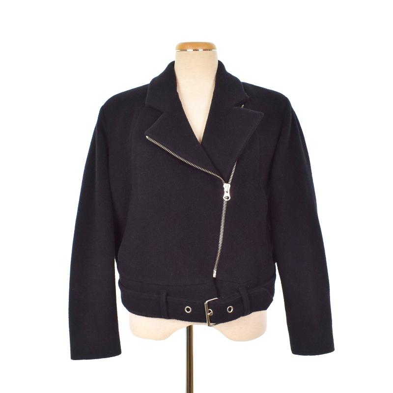 エムエムシックス メゾンマルジェラ MM6 Maison Margiela 15AW ウール 