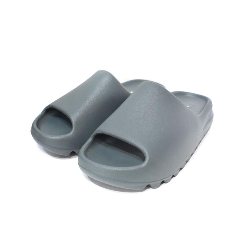 adidas YEEZY Slide Slate Grey スライド27.5cm
