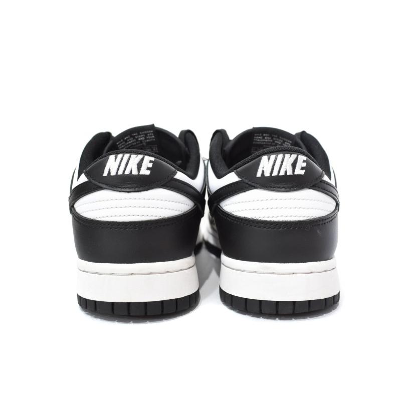 ナイキ NIKE Dunk Low Retro White Black ダンク ロー レトロ パンダ スニーカー US9 白 ホワイト DD1391-100 ☆AA★ メンズ｜vectorpremium｜03