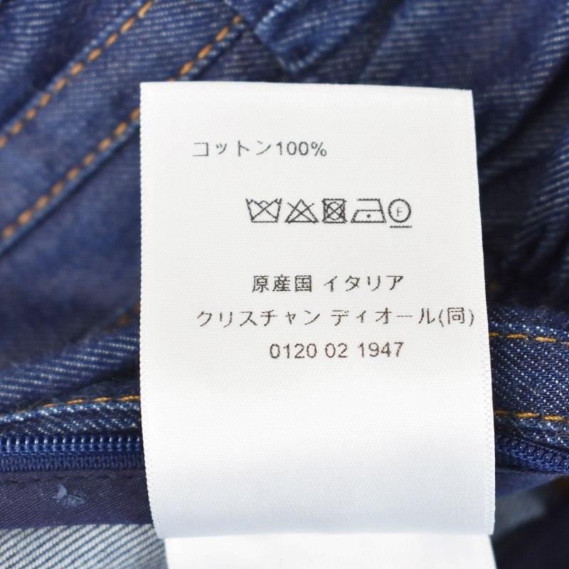 クリスチャンディオール Christian Dior 2023クルーズ Denim Couture 